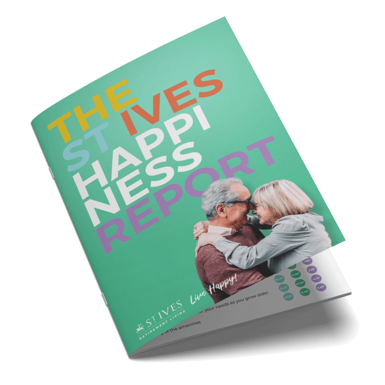 Happiness Report - Issue 1