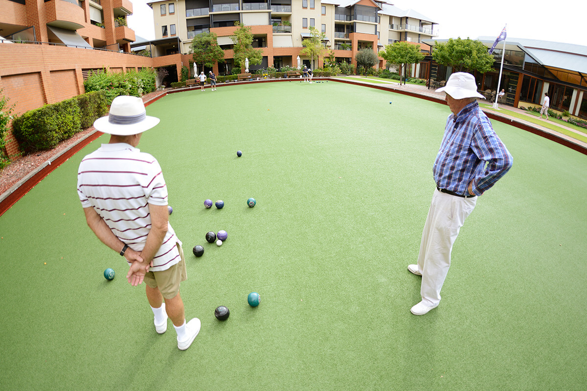 St Ives Retirement Living Centro
