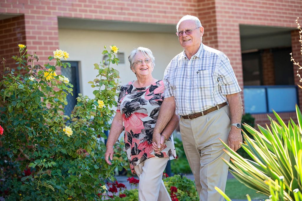 St Ives Retirement Living Centro