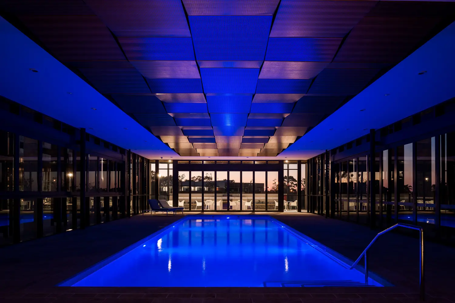 Indoor pool St Ives